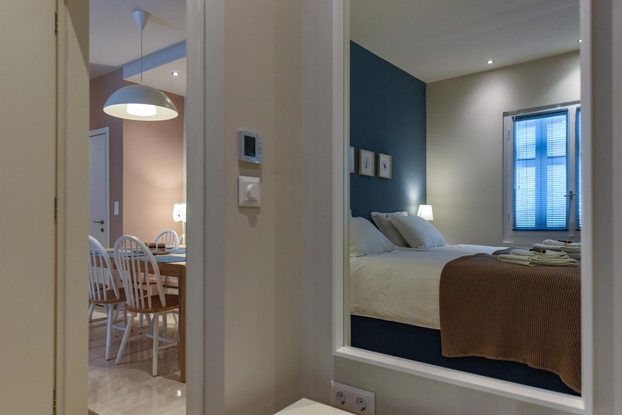 Thalias Quarters - Kalamata Mediterranean Villas المظهر الخارجي الصورة