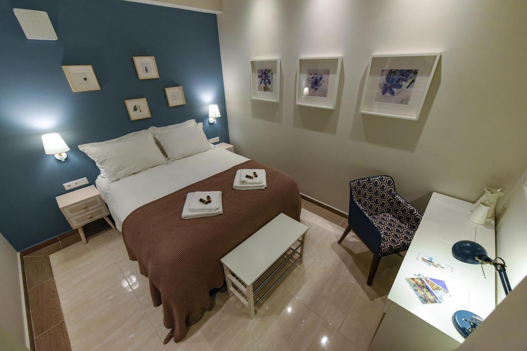 Thalias Quarters - Kalamata Mediterranean Villas المظهر الخارجي الصورة