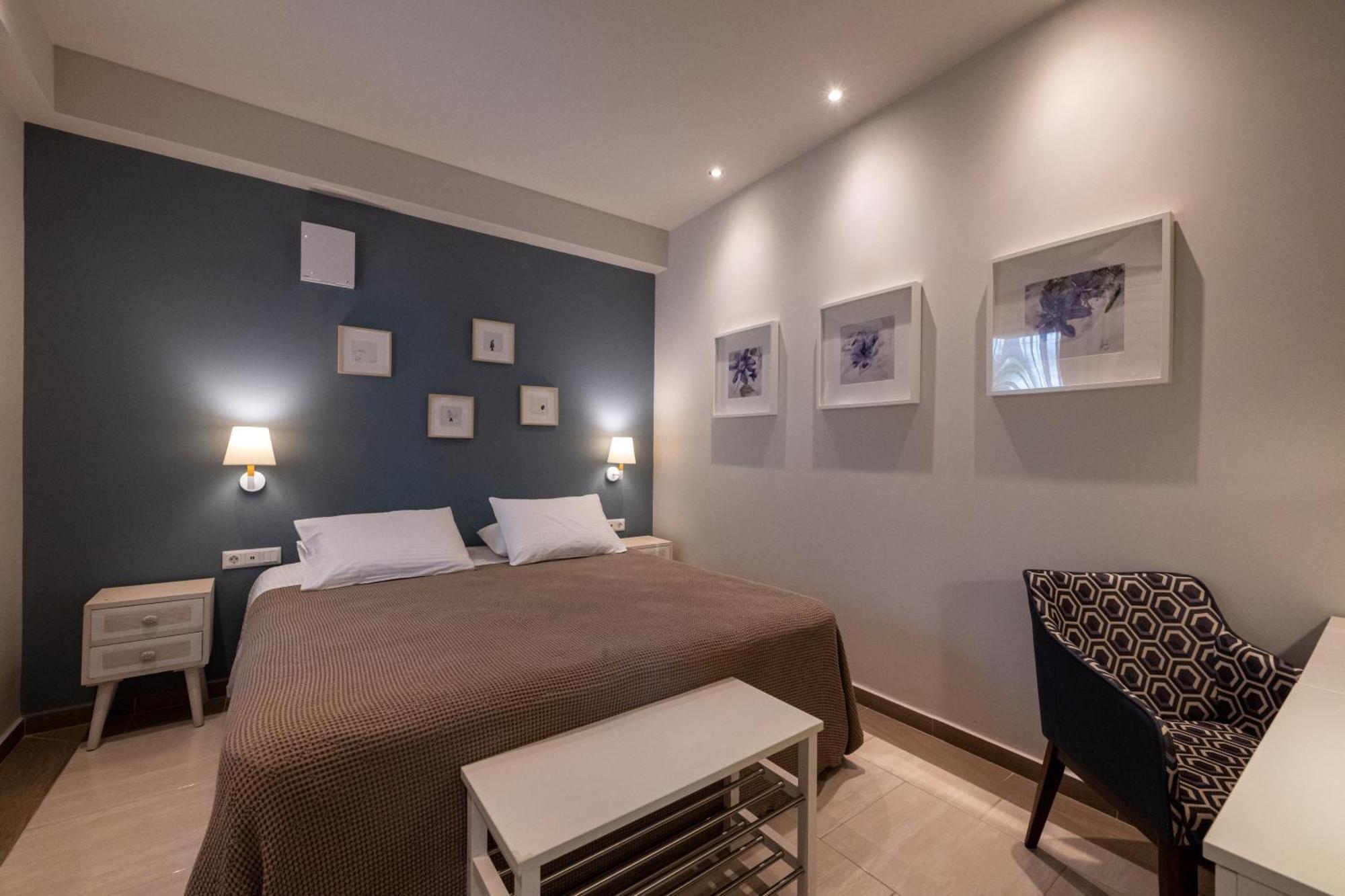 Thalias Quarters - Kalamata Mediterranean Villas المظهر الخارجي الصورة