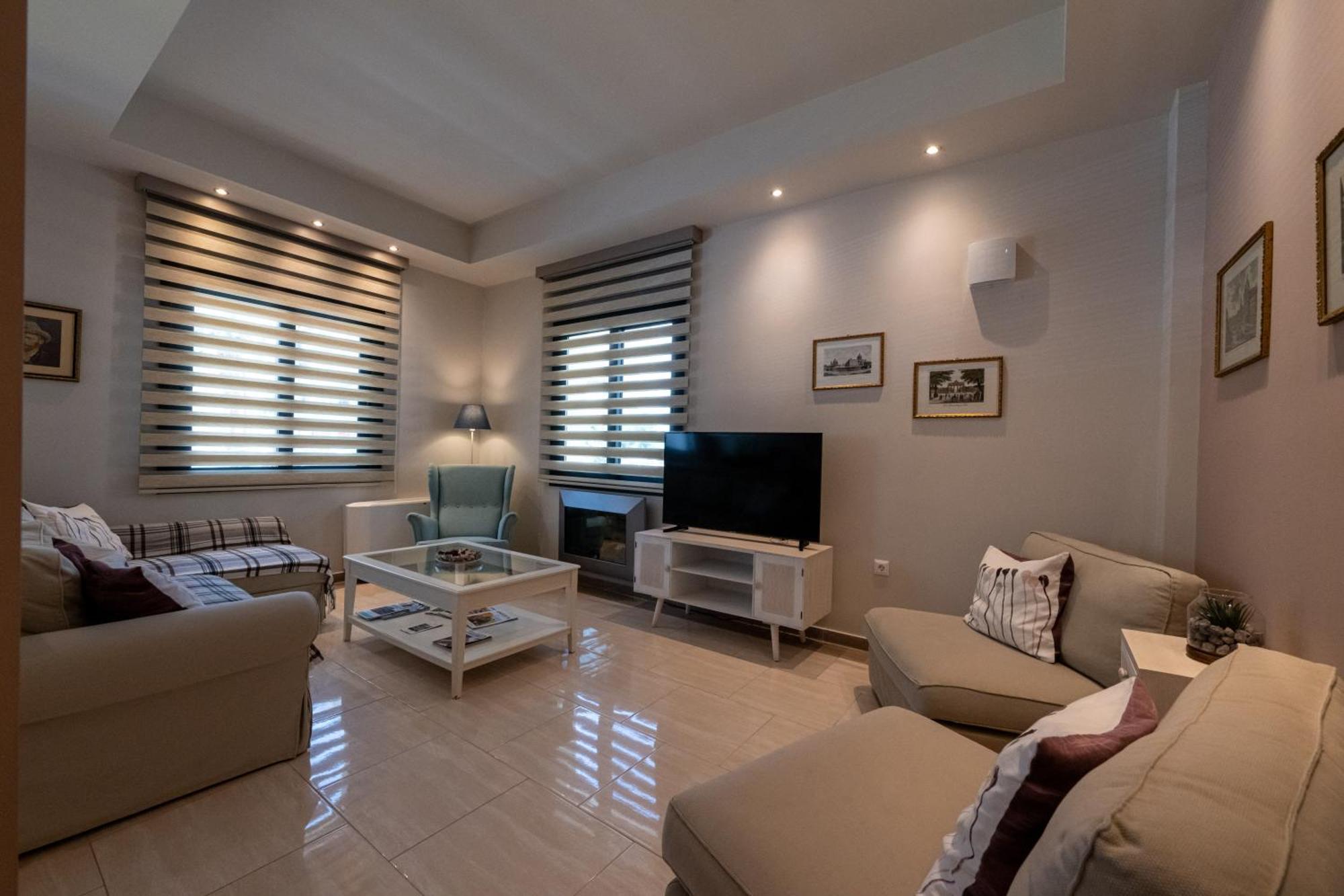 Thalias Quarters - Kalamata Mediterranean Villas المظهر الخارجي الصورة