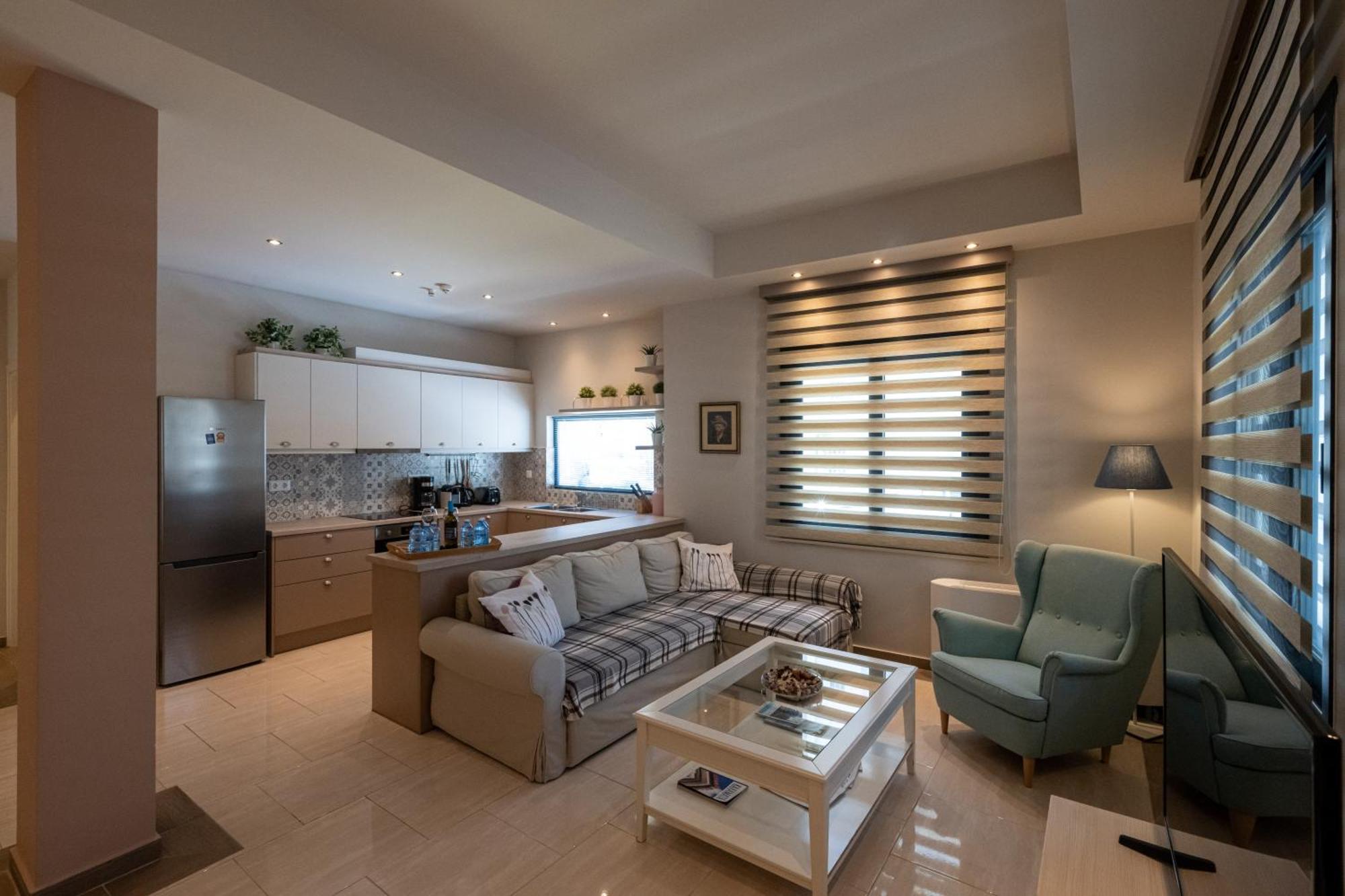 Thalias Quarters - Kalamata Mediterranean Villas المظهر الخارجي الصورة