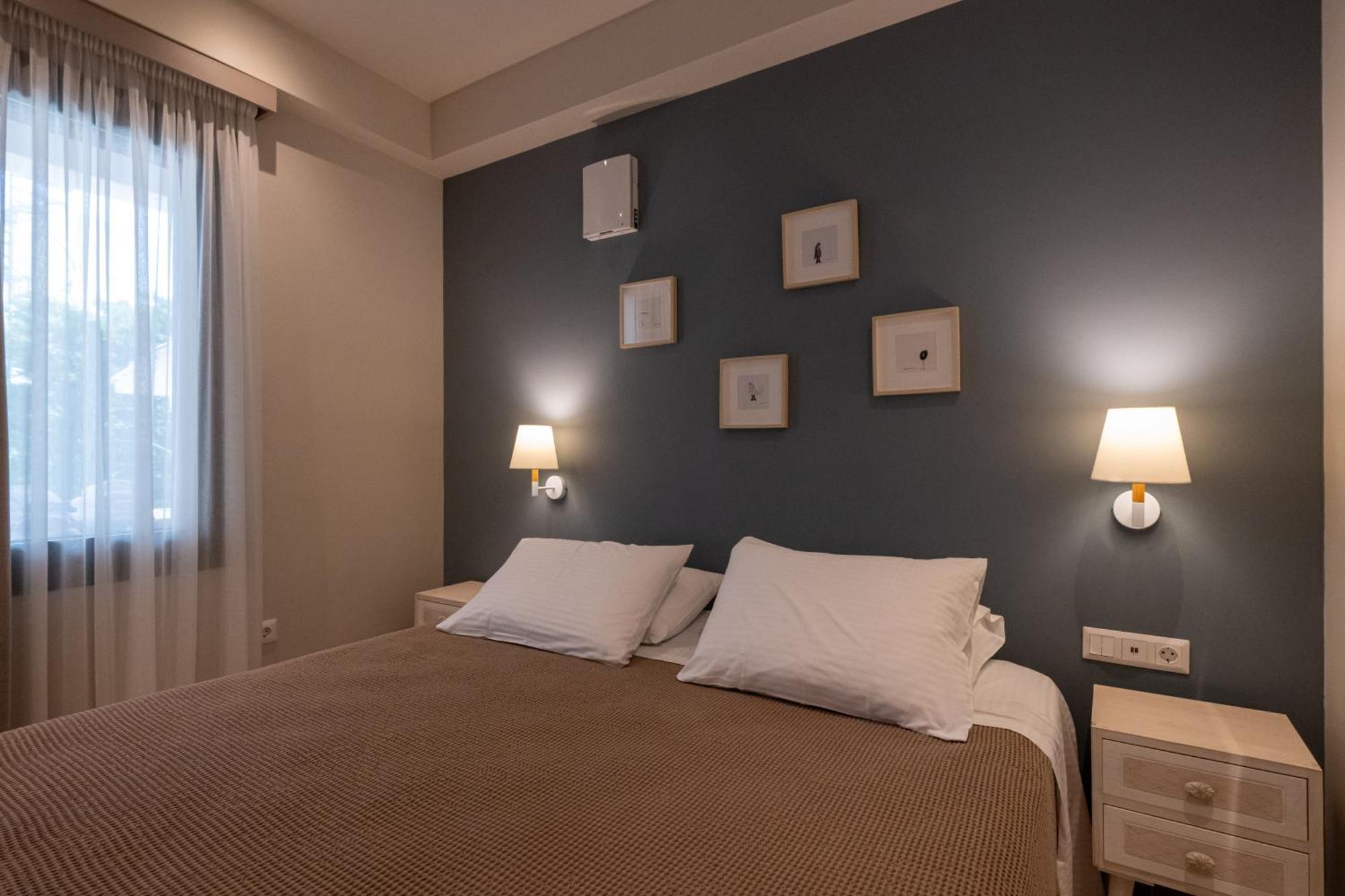 Thalias Quarters - Kalamata Mediterranean Villas المظهر الخارجي الصورة