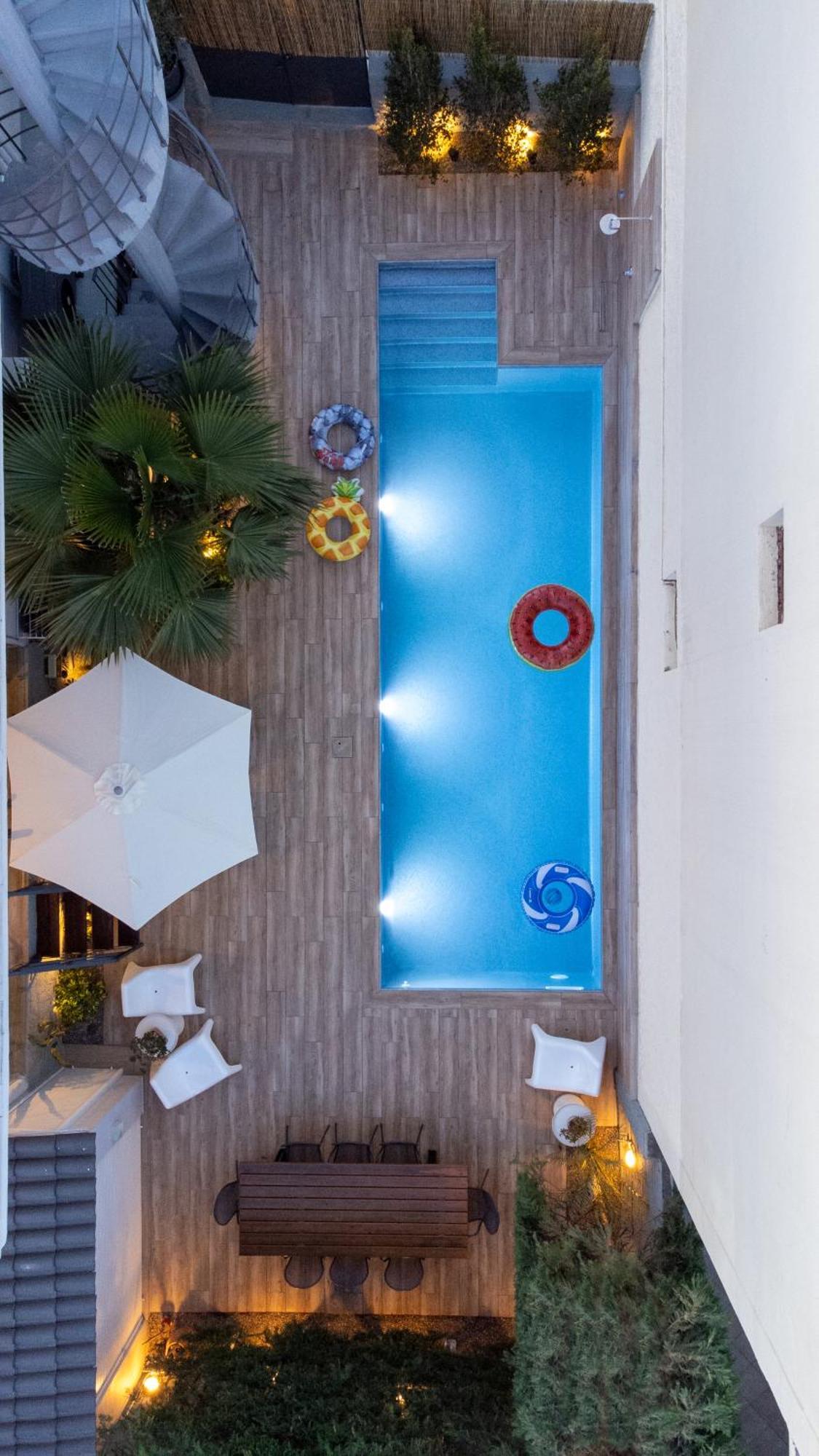 Thalias Quarters - Kalamata Mediterranean Villas المظهر الخارجي الصورة